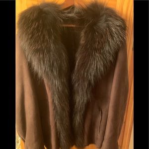 INOCHI Shearling Lamb Jacket